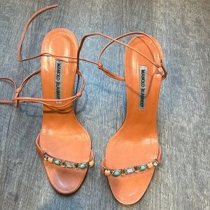 Manolo Blahnik heels